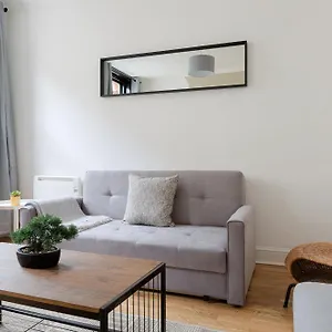 The Aldgate Flat London