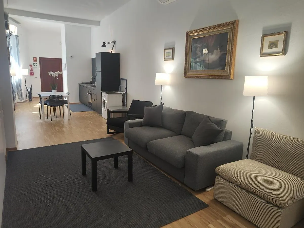 Apartment Short Rent Milan Porta Romana