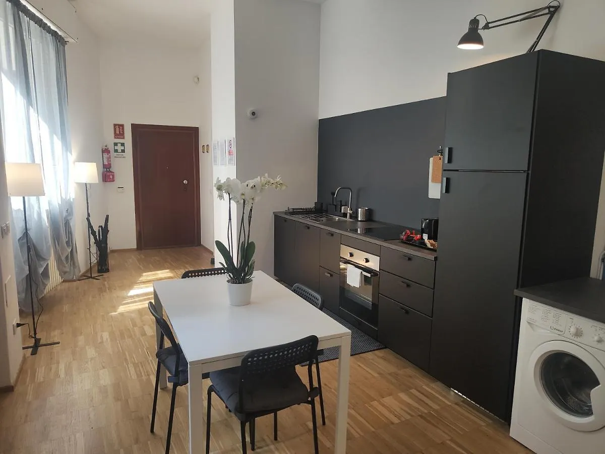 Short Rent Milan Porta Romana 0*,  Italy